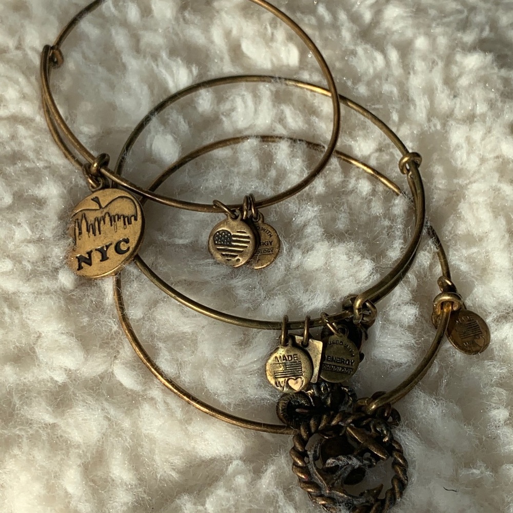 alex & ani bundle - Picture 2 of 6